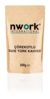 N-Work Çörek Otu Türk Kahvesi 200 gr