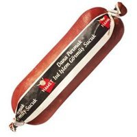 Namet Acısız Dana Parmak Sucuk 1 kg