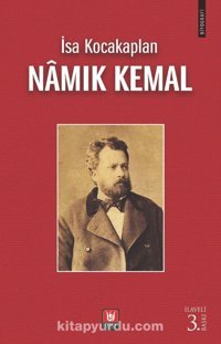 Namık Kemal İsa Kocakaplan Türk Edebiyatı Vakfı Yayınları
