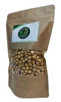Natural Köy Ürünleri Denizli Kavrulmuş Tuzsuz Çıtır Sarı Leblebi 500 gr
