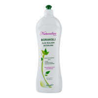 Naturalive Limon Kokulu El Bulaşık Deterjanı 2x750 ml