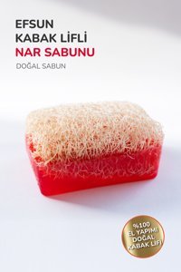 Efsun Nar Sabun 120 gr