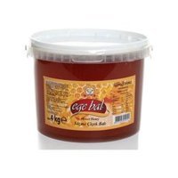 Ege Bal Süzme Çiçek Balı 4 kg