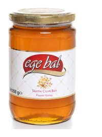 Ege Bal Süzme Çiçek Balı 850 gr
