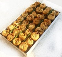 Ege Naturel Damla Dizim Kuru İncir 2.5 kg