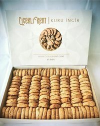 Ege Naturel Lerida Dizim İncir 2 kg