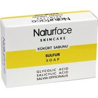 Naturface Kükürt Katı Sabun 3x100 gr