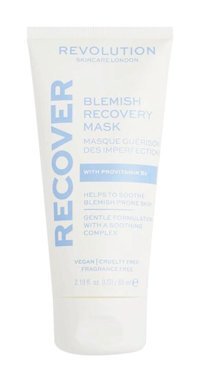 Revolution Skincare Blemish Nemlendiricili Krem Yüz Maskesi 65 ml