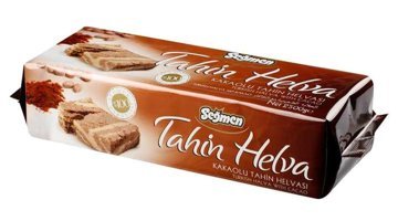 Seğmen Kakaolu Tahinli Helva 2.5 kg
