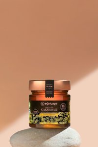 Eğriçayır Organik Çakşır Çiçek Balı 300 gr