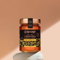 Eğriçayır Organik Çakşır Çiçek Balı 450 gr