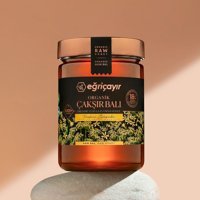 Eğriçayır Organik Çakşır Çiçek Balı 850 gr