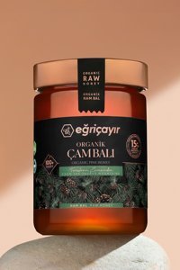 Eğriçayır Organik Çam Balı 850 gr