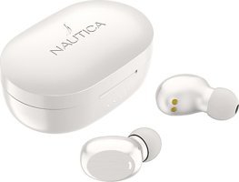 Nautica Buds T120 Kulak İçi Bluetooth Kulaklık Beyaz