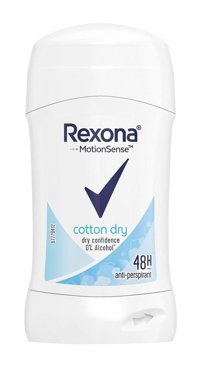 Rexona Cotton Dry Stick Kadın Deodorant 12x40 ml