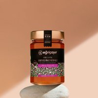Eğriçayır Organik Deve Dikeni Balı 450 gr