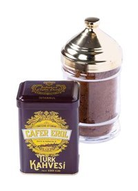 Şekerci Cafer Erol Sade Türk Kahvesi 150 gr