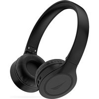 Nautica H120 Mikrofonlu Bluetooth Kulak Üstü Kulaklık Siyah