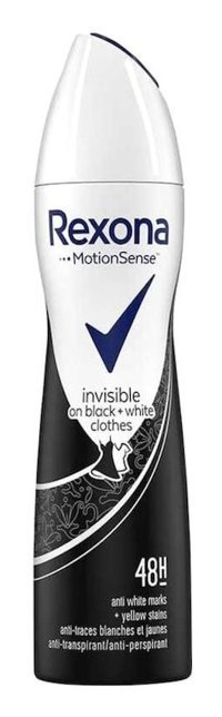Rexona Invisible Sprey Kadın Deodorant 150 ml