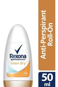 Rexona Linen Dry Roll-On Kadın Deodorant 50 ml