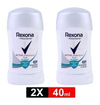 Rexona Protection Fresh Stick Kadın Deodorant 2x40 ml