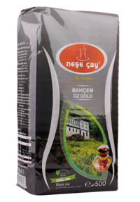 Neşe Çay Bahçem Öz Gold Dökme Çay 500 gr