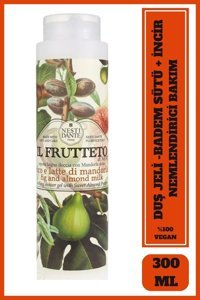 Nesti Dante Badem Yağı İncir Duş Jeli 300 ml