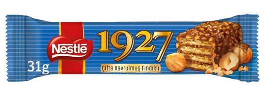 Nestle 1927 Fındıklı Gofret 4x31 gr