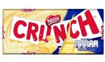Nestle Crunch Pirinç Patlaklı Çikolata 100 gr