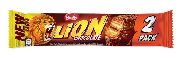 Nestle Lion Çikolatalı Gofret 6x60 gr