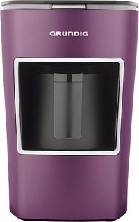 Grundig TCM 7610 1 Hazneli Otomatik 3 Fincan 670 W Türk Kahvesi Makinesi