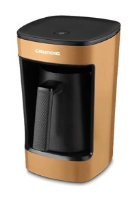 Grundig TKM 1343H 1 Hazneli 5 Fincan Hardal Türk Kahvesi Makinesi