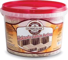 Gürbüzler Kakaolu Helva 1.8 kg