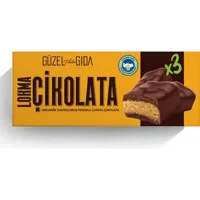 Güzel Ada Gıda Fındıklı Çikolata 35 gr