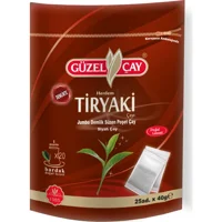Güzel Çay Tiryaki Demlik Poşet Çay 40 gr