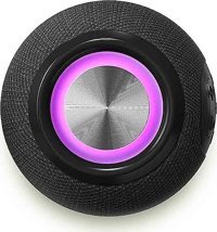 Rock S55 Bluetooth Hoparlör Açık Gri