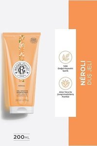 Roger Gallet Aloe Vera Portakal Çiçeği Nemlendirici Duş Jeli 200 ml