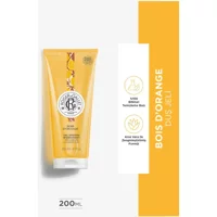 Roger Gallet Aloe Vera Turunç Nemlendirici Duş Jeli 200 ml