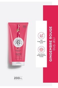 Roger Gallet Aloe Vera Zencefil Nemlendirici Duş Jeli 200 ml