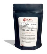 Rosso Sade Orta Kavrulmuş Türk Kahvesi 100 gr