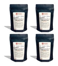 Rosso Sade Orta Kavrulmuş Türk Kahvesi 4x100 gr