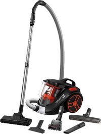 Rowenta RQ3761TR Compact Power Cyclonic 750 W Hepa Filtreli 1.5 lt Kapasiteli Toz Torbasız Süpürge Tarçın
