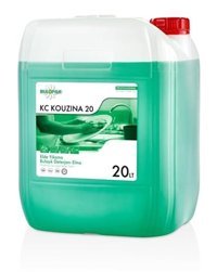 Rulopak Elma Kokulu El Bulaşık Deterjanı 20 kg