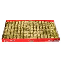 Sabıroğlu Fıstıklı Dilim Helva 2.75 kg