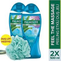 Palmolive Lavanta Yağı Sandal Ağacı Nemlendirici Duş Jeli 2x500 ml