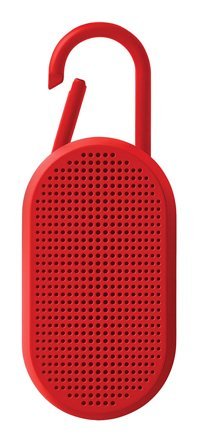 Lexon LA124R9 Taşınabilir Kırmızı Bluetooth Hoparlör
