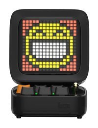Divoom DitooPro Taşınabilir Siyah Bluetooth Hoparlör