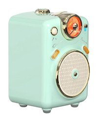 Divoom Fairy Taşınabilir Turkuaz Bluetooth Hoparlör