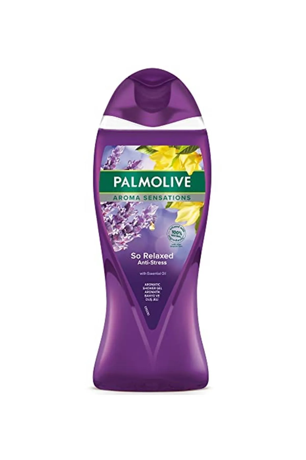 Palmolive Lavanta Ylang Ylang Yağı Duş Jeli 2x750 ml