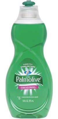 Palmolive Limon Kokulu El Bulaşık Deterjanı 295 ml